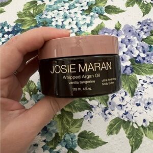 Josie Maran Whipped Argan Oil Vanilla Tangerine New Sealed